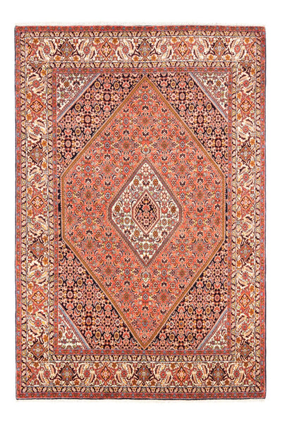 ビジャー 絨毯 170x241cm - ペルシャ絨毯 - レッド