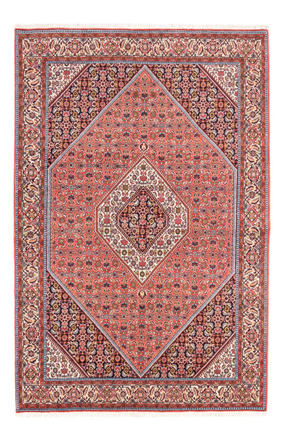 ビジャー 絨毯 170x243cm - ペルシャ絨毯 - レッド