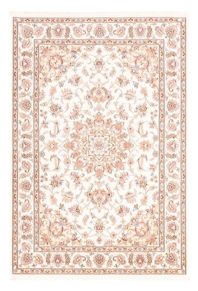 タブリーズ 絨毯 120x176cm - ペルシャ絨毯