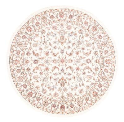 タブリーズ 絨毯 150x153cm - ペルシャ絨毯
