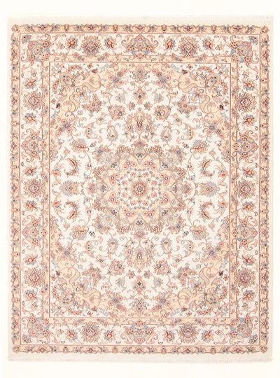 タブリーズ - 50 Raj 絨毯 149x201cm - ペルシャ絨毯