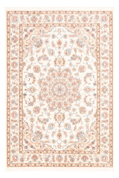 タブリーズ 絨毯 118x173cm - ペルシャ絨毯