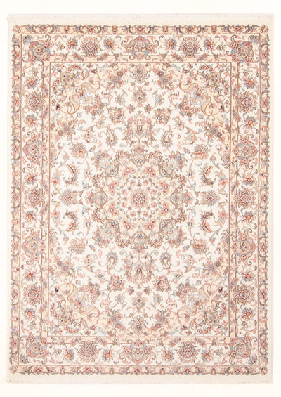 タブリーズ - 50 Raj 絨毯 150x205cm - ペルシャ絨毯