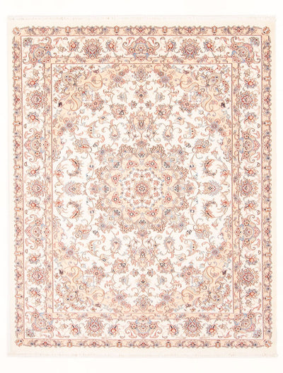 タブリーズ - 50 Raj 絨毯 151x200cm - ペルシャ絨毯