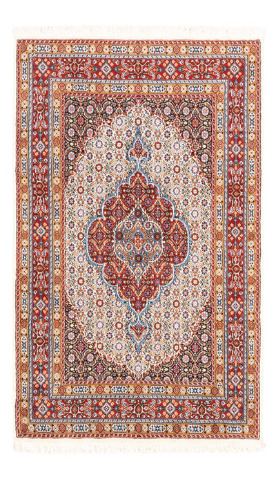 モウド 絨毯 96x145cm - ペルシャ絨毯