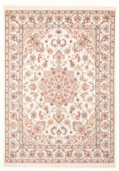 タブリーズ - 50 Raj 絨毯 147x204cm - ペルシャ絨毯