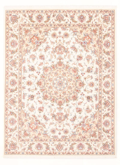 タブリーズ - 50 Raj 絨毯 149x198cm - ペルシャ絨毯
