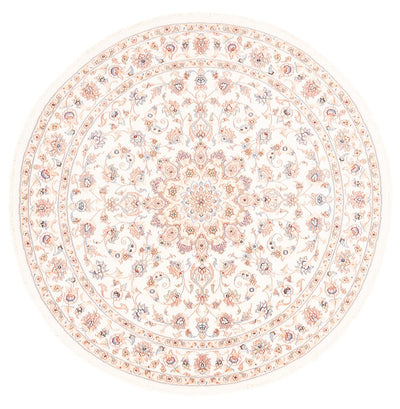 タブリーズ 絨毯 146x151cm - ペルシャ絨毯