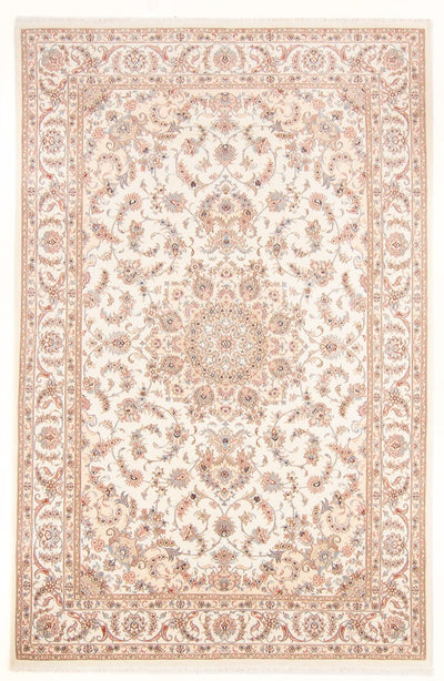 タブリーズ - 50 Raj 絨毯 198x305cm - ペルシャ絨毯