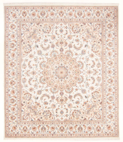 タブリーズ - 50 Raj 絨毯 227x268cm - ペルシャ絨毯