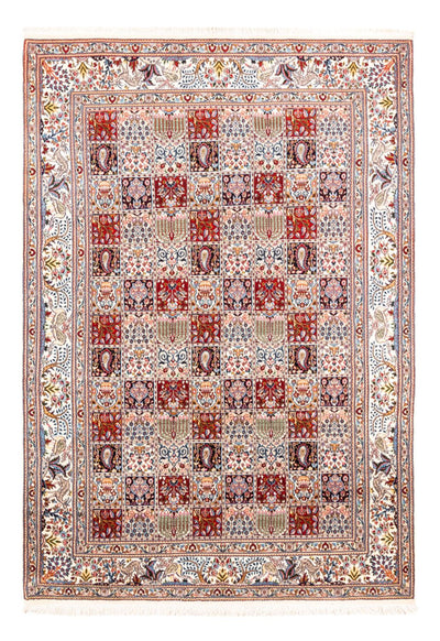 モウド 絨毯 206x293cm - ペルシャ絨毯
