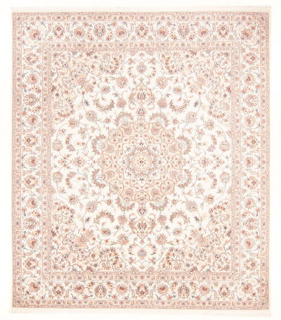 タブリーズ - 50 Raj 絨毯 224x259cm - ペルシャ絨毯