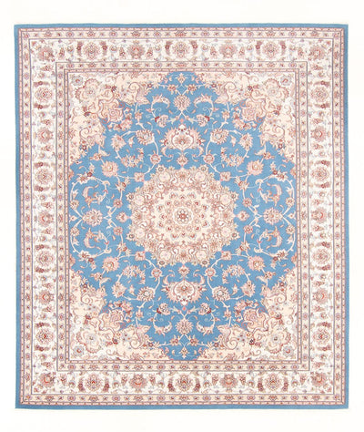 タブリーズ - 50 Raj 絨毯 197x253cm - ペルシャ絨毯
