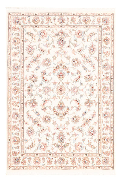 タブリーズ 絨毯 106x156cm - ペルシャ絨毯