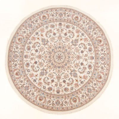 タブリーズ - 50 Raj 絨毯 197x199cm - ペルシャ絨毯