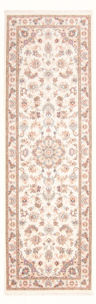 タブリーズ - 50 Raj 絨毯 80x250cm - ペルシャ絨毯