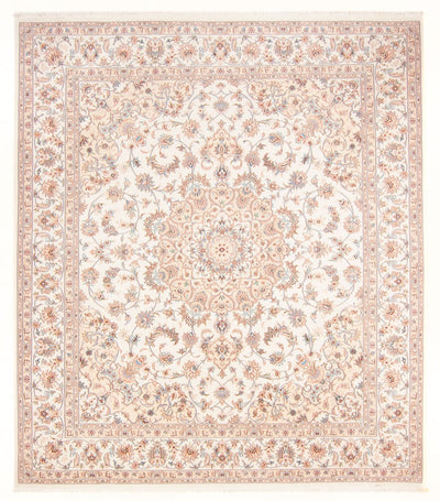 タブリーズ - 50 Raj 絨毯 226x260cm - ペルシャ絨毯