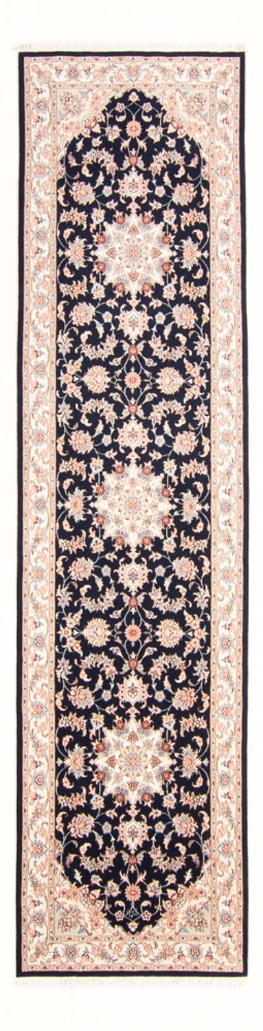 タブリーズ - 50 Raj 絨毯 80x297cm - ペルシャ絨毯