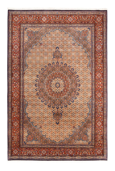 モウド 絨毯 196x296cm - ペルシャ絨毯