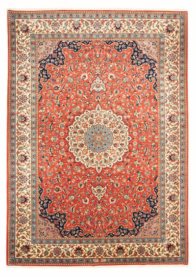 ゴム 絨毯 220x317cm - ペルシャ絨毯