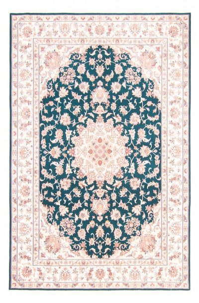 タブリーズ - 50 Raj 絨毯 170x240cm - ペルシャ絨毯