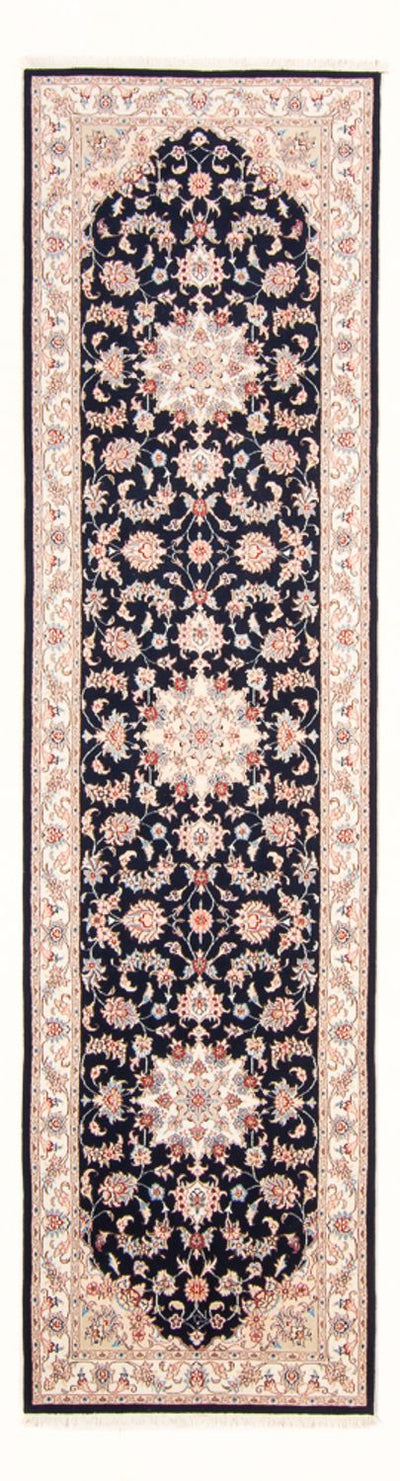 タブリーズ - 50 Raj 絨毯 81x295cm - ペルシャ絨毯