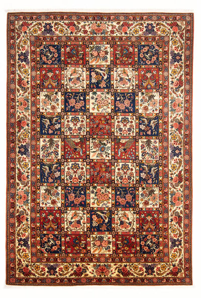 バフティアール 絨毯 203x310cm - ペルシャ絨毯