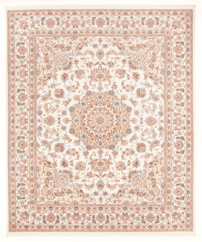 タブリーズ - 50 Raj 絨毯 200x247cm - ペルシャ絨毯