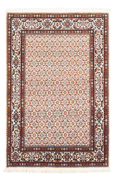モウド 絨毯 99x149cm - ペルシャ絨毯