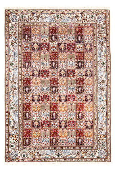 モウド 絨毯 196x291cm - ペルシャ絨毯