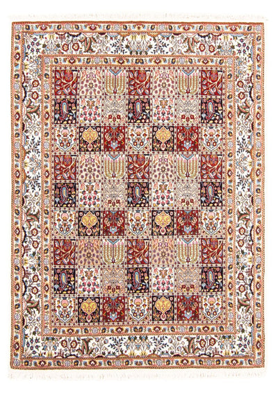 モウド 絨毯 142x195cm - ペルシャ絨毯