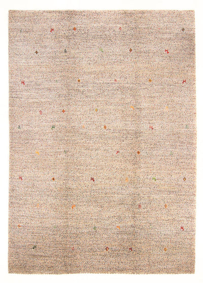 ペルシャギャベ 絨毯 225x298cm - ペルシャウールラグ