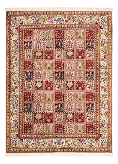 モウド 絨毯 145x196cm - ペルシャ絨毯