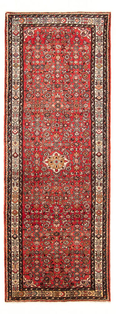 ホセイナバード 絨毯 121x328cm - ペルシャ絨毯