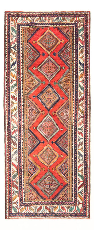アルデビル 絨毯 108x277cm - ペルシャ絨毯