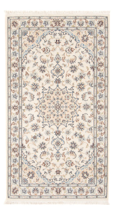 ナイン - 6La 絨毯 76x137cm - ペルシャ絨毯