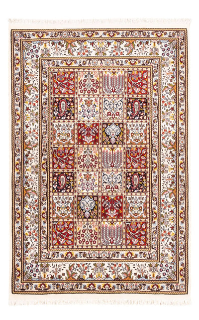 モウド 絨毯 100x148cm - ペルシャ絨毯