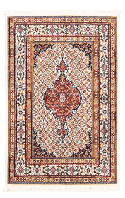 モウド 絨毯 76x115cm - ペルシャ絨毯