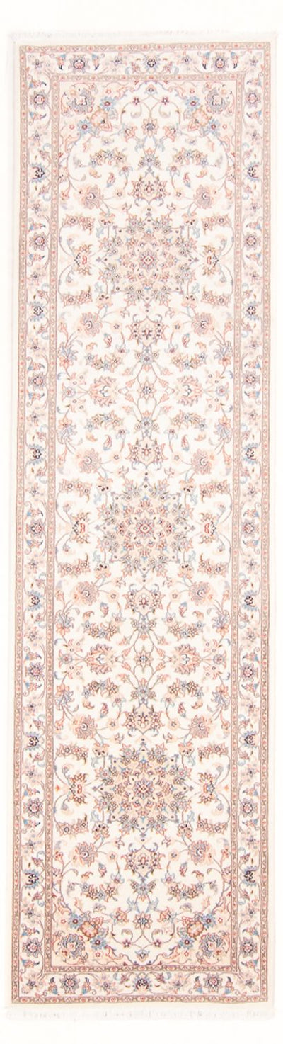 タブリーズ - 50 Raj 絨毯 80x296cm - ペルシャ絨毯