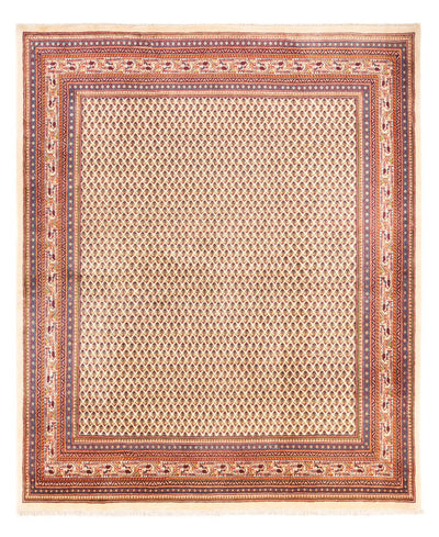 ミール 絨毯 213x254cm - ペルシャ絨毯