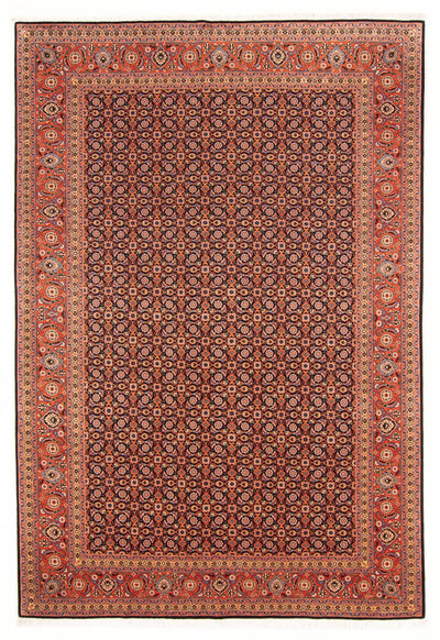 タブリーズ - 50 Raj 絨毯 200x296cm - ペルシャ絨毯