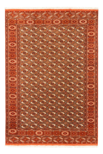 トルカマン絨毯 205x305cm - ペルシャ絨毯