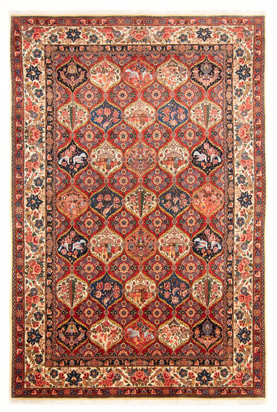 バフティアール 絨毯 203x303cm - ペルシャ絨毯