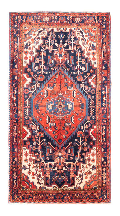 ナハバンド 絨毯 175x325cm - ペルシャ絨毯