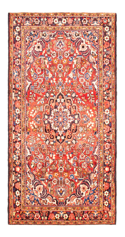 ホセイナバード 絨毯 160x310cm - ペルシャ絨毯