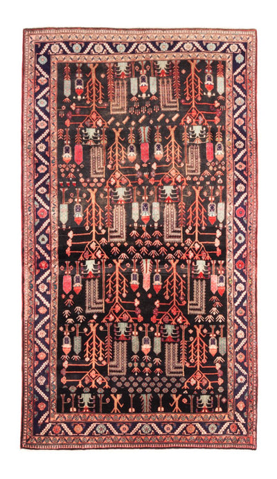 コリアイ 絨毯 152x270cm - ペルシャ絨毯
