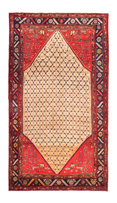 コリアイ 絨毯 153x273cm - ペルシャ絨毯