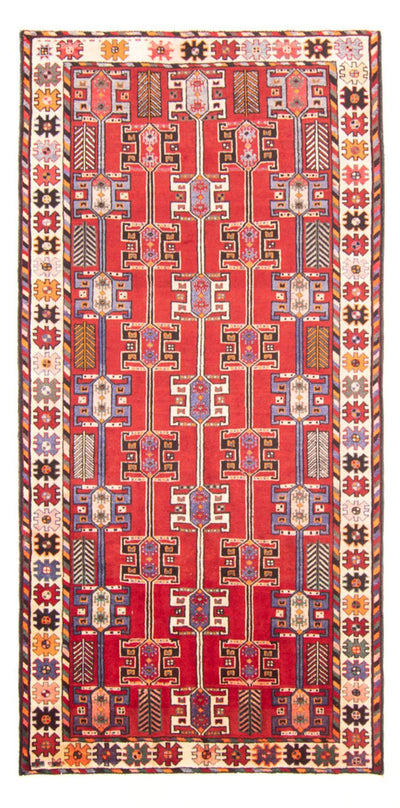 ハマダン 絨毯 145x277cm - ペルシャ絨毯