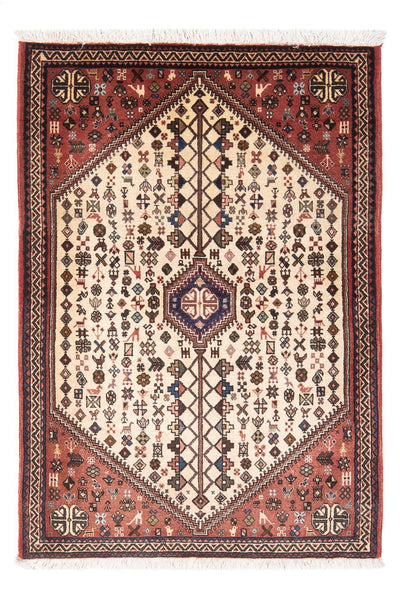 アバデ 絨毯 82x128cm - ペルシャ絨毯