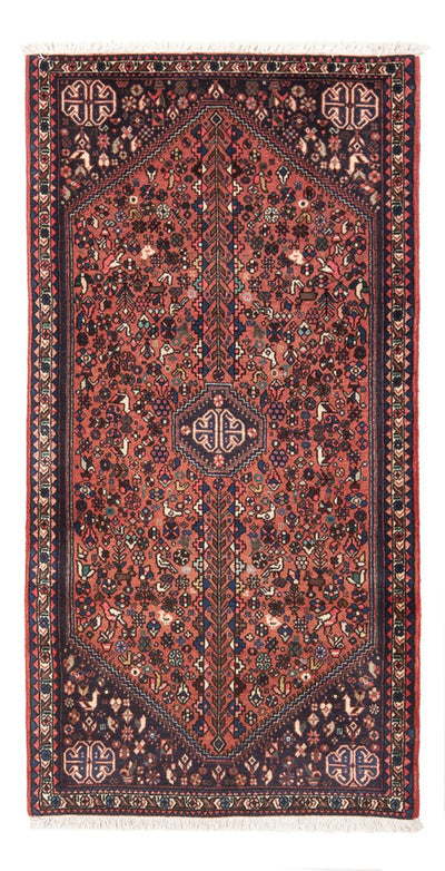 アバデ 絨毯 73x155cm - ペルシャ絨毯
